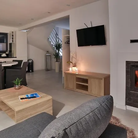 Domki Pod Lasem Mm Rabka-Zdrój Exterior foto