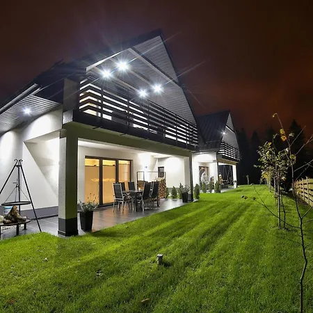 Domki Pod Lasem Mm Rabka-Zdrój Exterior foto