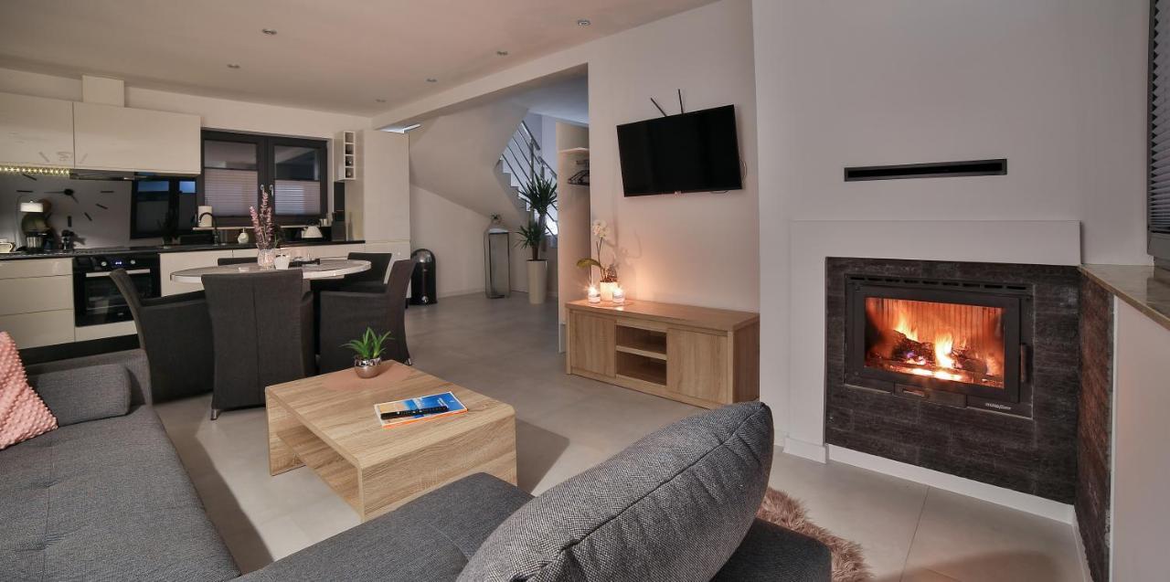 Ferienhaus Pod Lasem Mm