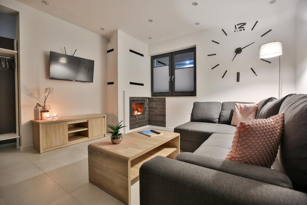 Ferienhaus Pod Lasem Mm