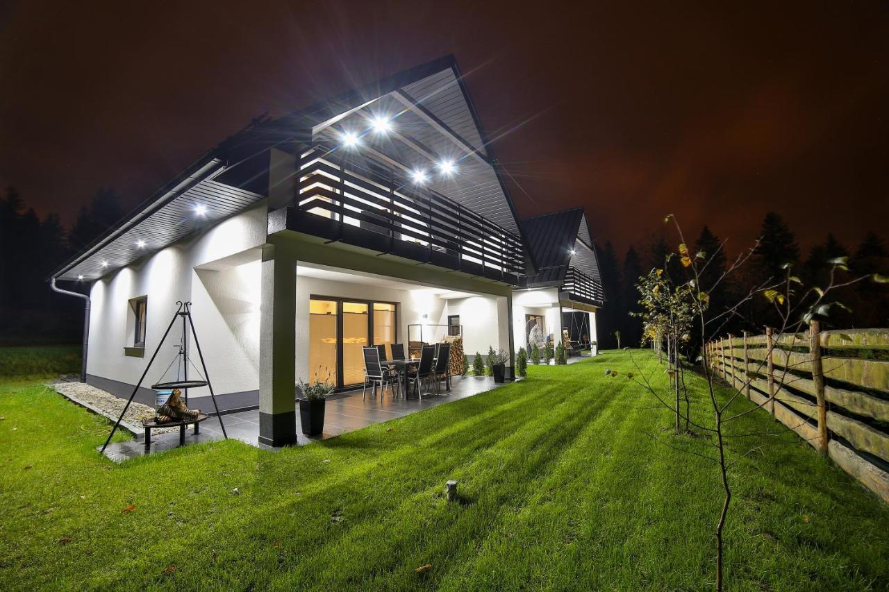 Ferienhaus Pod Lasem Mm